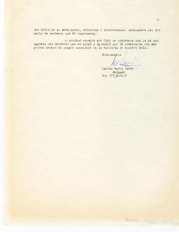 Original Digital object not accessible