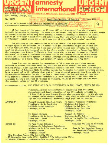 Original Digital object not accessible