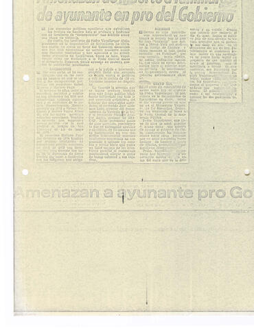 Original Digital object not accessible