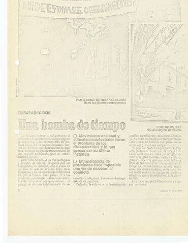 Original Digital object not accessible
