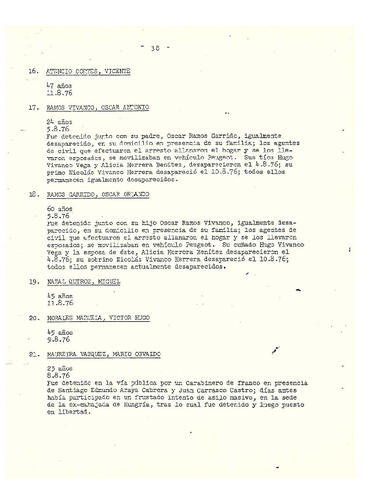 Original Digital object not accessible