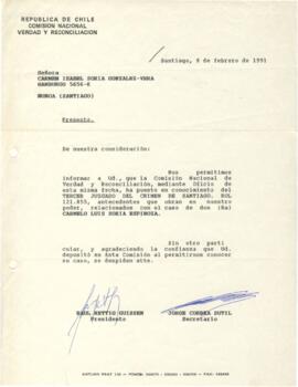 Correspondencia