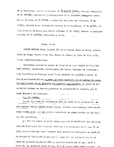 Original Digital object not accessible