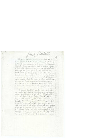Original Digital object not accessible