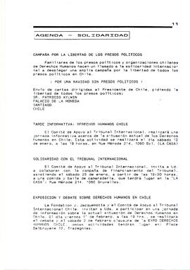 Informativo Derechos Humanos en Chile [Boletín] (10)