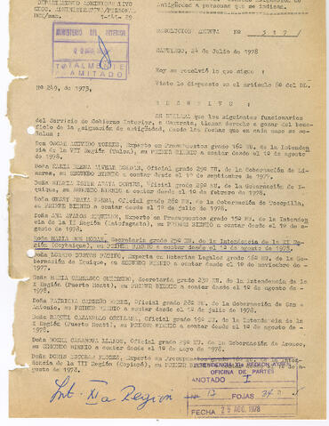 Original Digital object not accessible