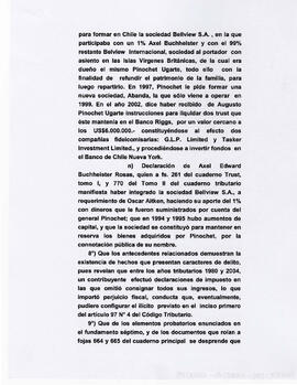Vistos y teniendo presente: (12)