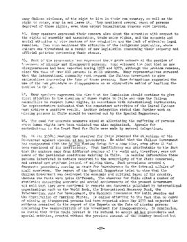 Question of Human Rights in Chile (4)