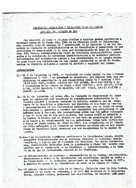 Anexo Num. 6. Arbitraria aplicación y violación de la legalidad interna del decreto 504. (3)