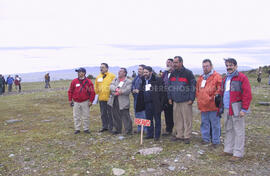 Visita a Isla Dawson