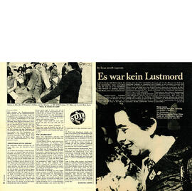 Es war kein Lustmord. (1)