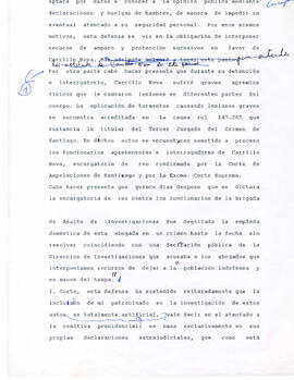 Con la venia de la I. Corte... (3)