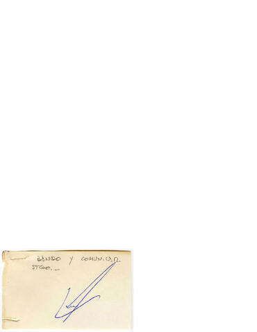 Original Digital object not accessible
