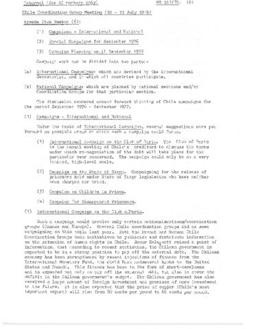 Original Digital object not accessible