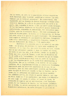 Laufarsa fascista de los procesos de la Junta (5)