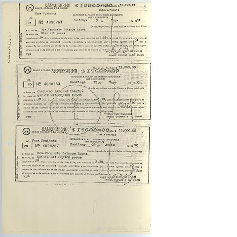 Original Digital object not accessible