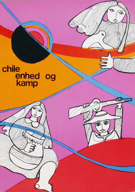 Chile enhed og kamp - Chile unidad y lucha