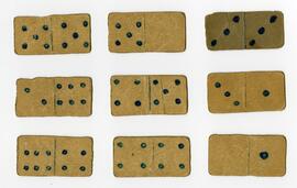 Juego de dominó