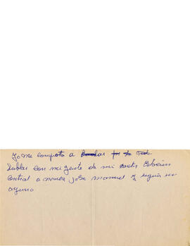 48 mensajes manuscritos. (36)
