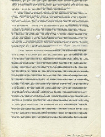 Original Digital object not accessible
