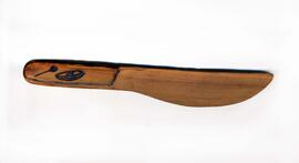 Cuchillo mantequillero