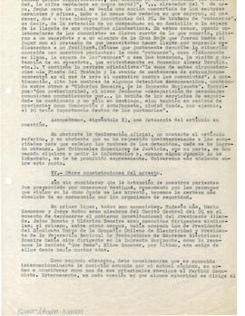 [En nuestra calidad...] (3)