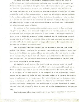 A las autoridades actuales y a los líderes políticos y sociales del país (2)