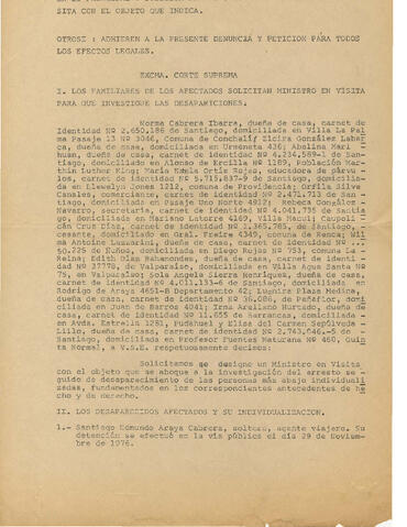 Original Digital object not accessible