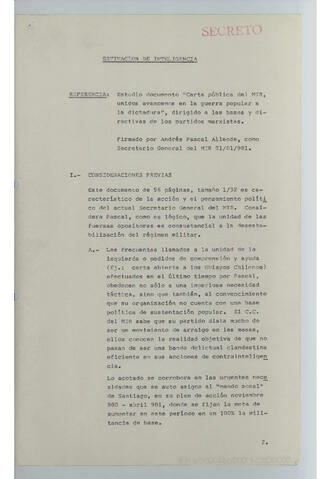 Original Digital object not accessible