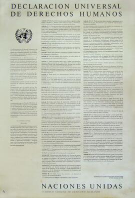Declaración Universal de los Derechos Humanos