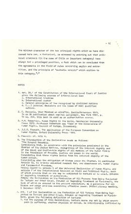 The protection of human rights and the impact of emergency situations un international law: the c...