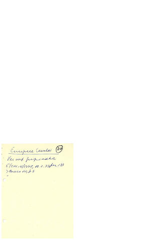 Original Digital object not accessible
