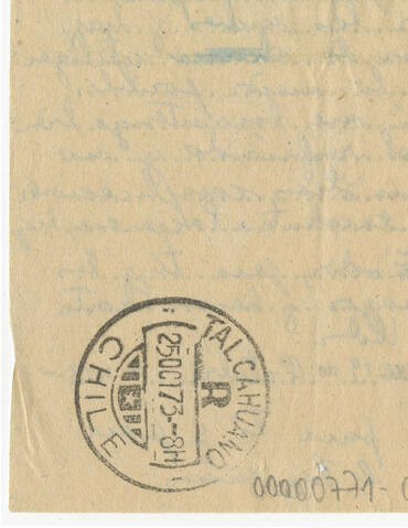 Original Digital object not accessible