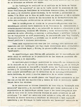 [El caso de los trece desaparecidos...] (4)