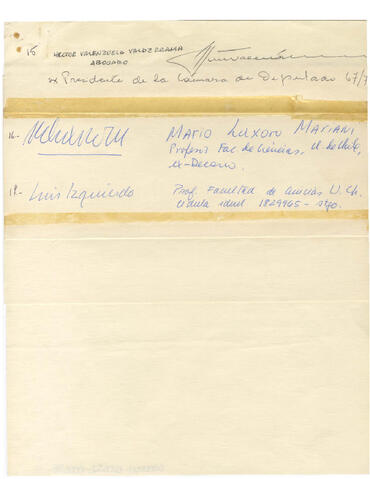 Original Digital object not accessible