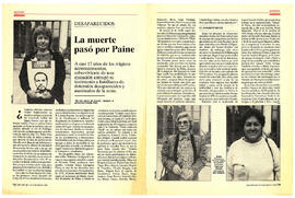 La muerte pasó por Paine (2)