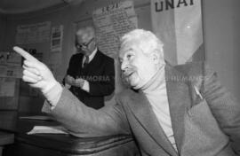 Unión Nacional de Pensionados UNAP