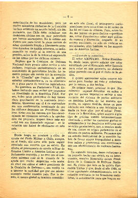 Diario de Sesiones del Senado Sesión 23a (6)