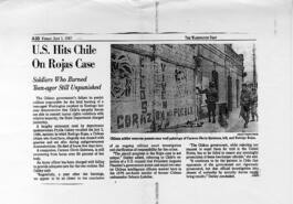 Rojas case