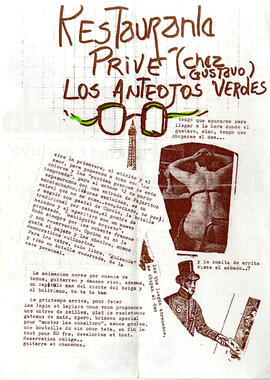 Los anteojos verdes... (1)