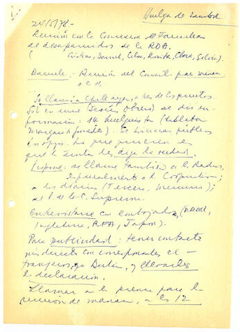 Original Digital object not accessible