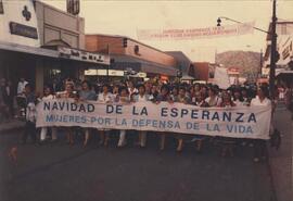 Mujeres por la Vida y la paz