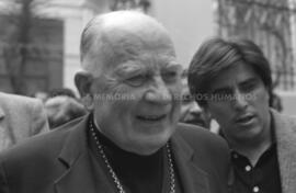 Cardenal Raúl Silva Enríquez