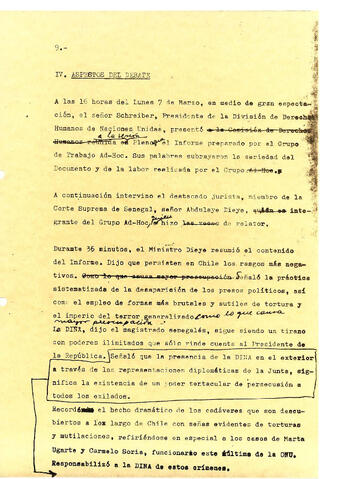 Original Digital object not accessible