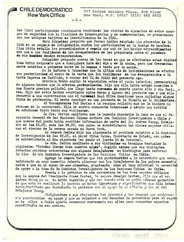 Original Digital object not accessible