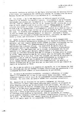 Declaración del Sr. Vargas Carreño, subsecretario de Relaciones Exteriores de Chile (9)