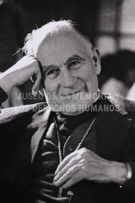 Cardenal Raúl Silva Henríquez