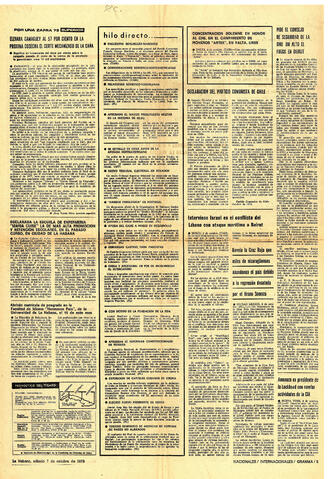 Original Digital object not accessible