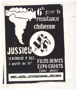 6h pour la resistance chilienne - 06 a.m. de la resistencia chilena