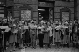 Manifestación de mujeres